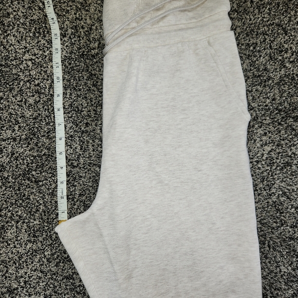 Large Women’s Athleta Balance Jumpsuit Sleeveless Jumpsuit Toasted Brown Heather - Picture 12 of 12